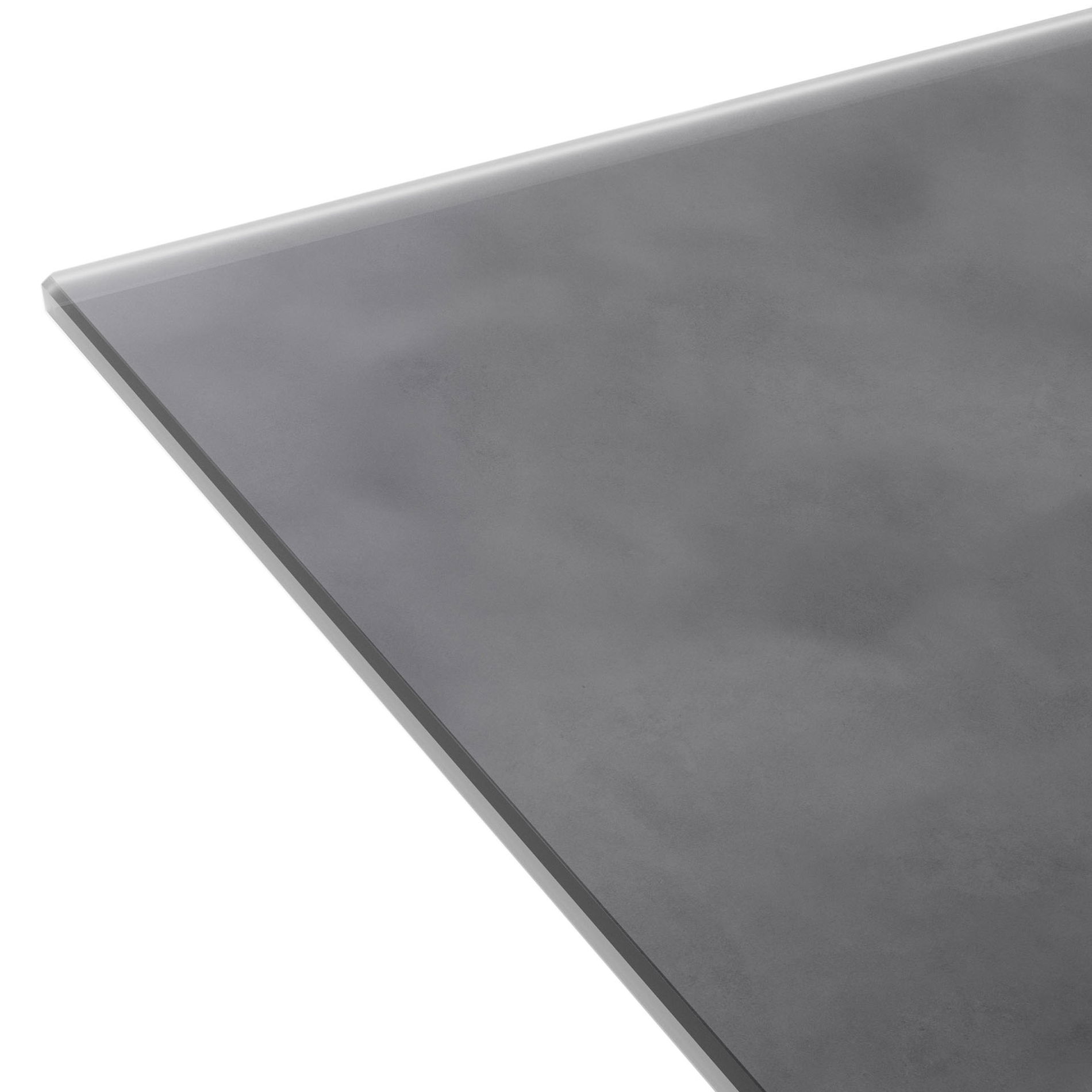 Milchglas, Anthrazit