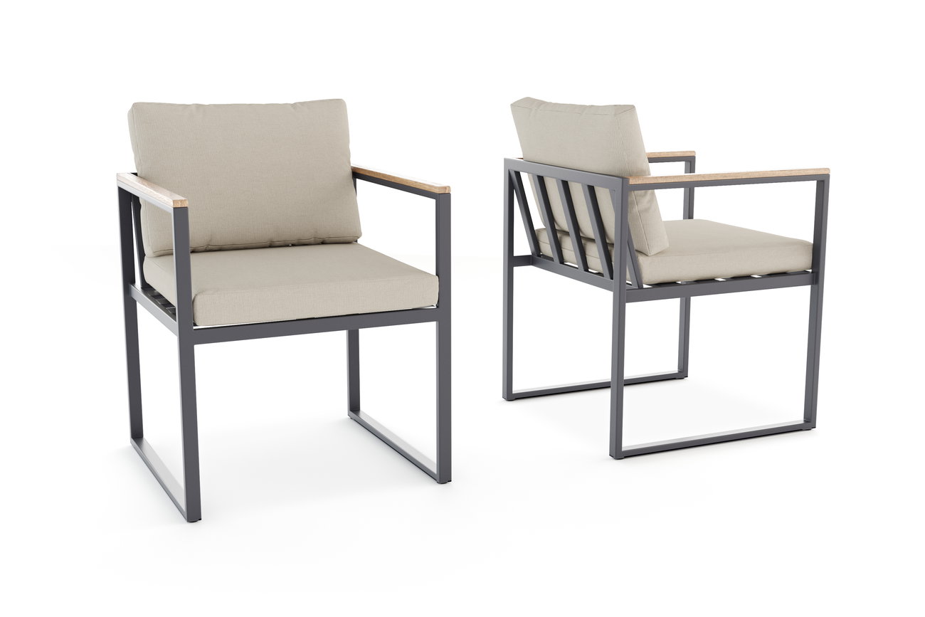 Sami Dining Stuhl 2 Stück