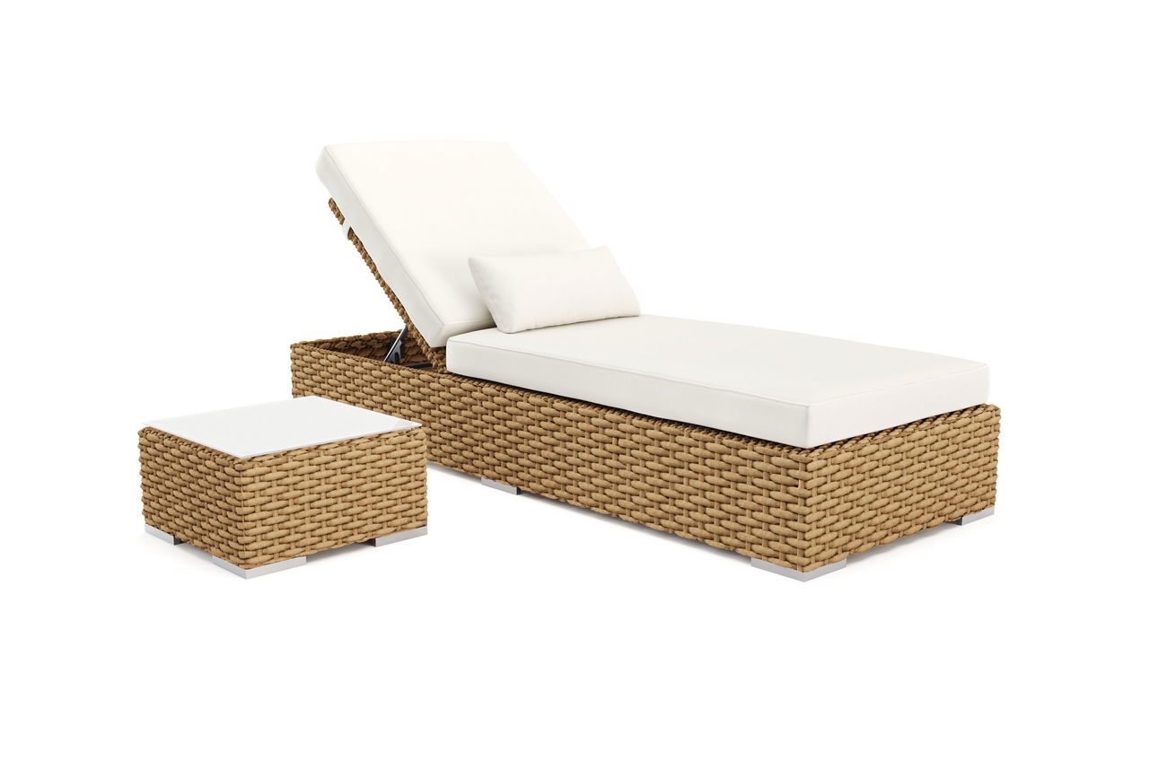 Grant Sun Lounger