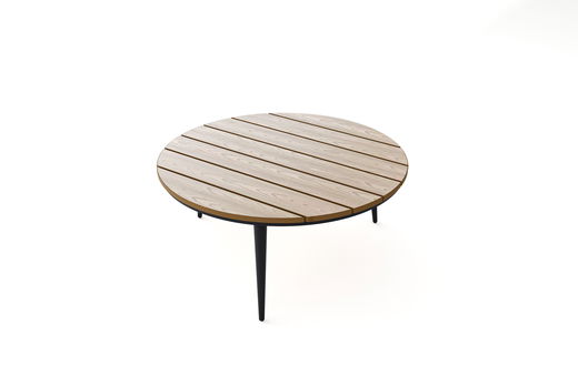 Astra Couchtisch rund 80 cm Astra Couchtisch rund 80 cm
