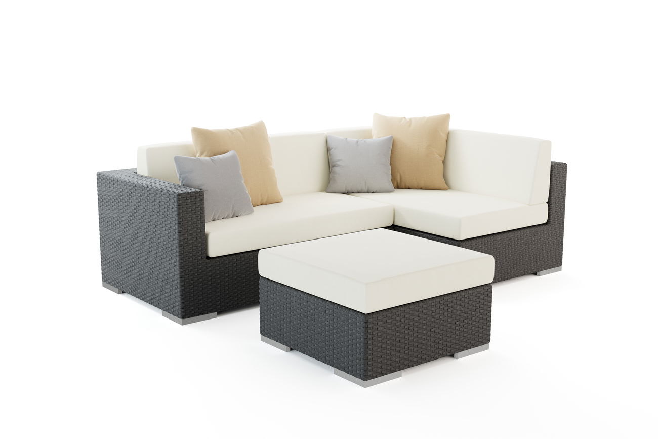 Cube Lounge Mini rechts (anthrazit) main product photo