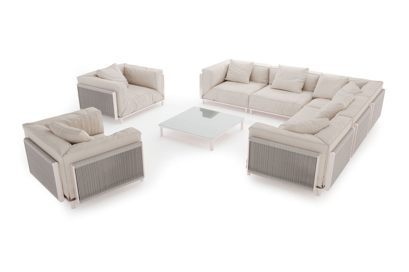 Vellore Lounge Max (Champagne) main product photo