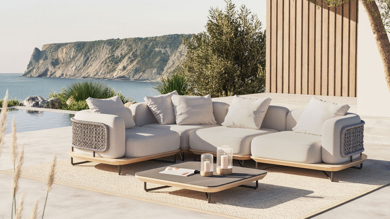 Serent Lounge Compact