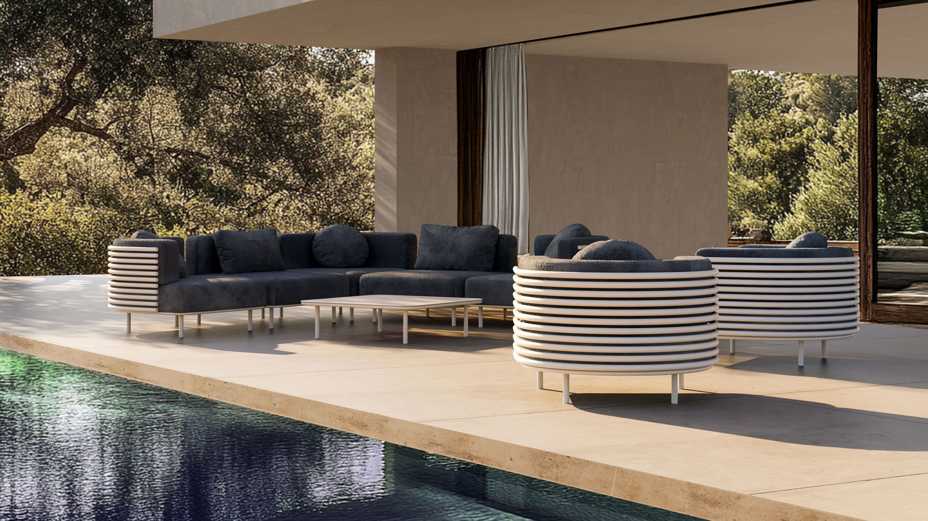 Soria Lounge Max