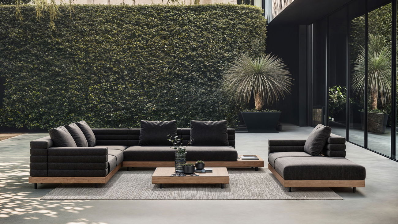Luma Lounge (Obsidian)