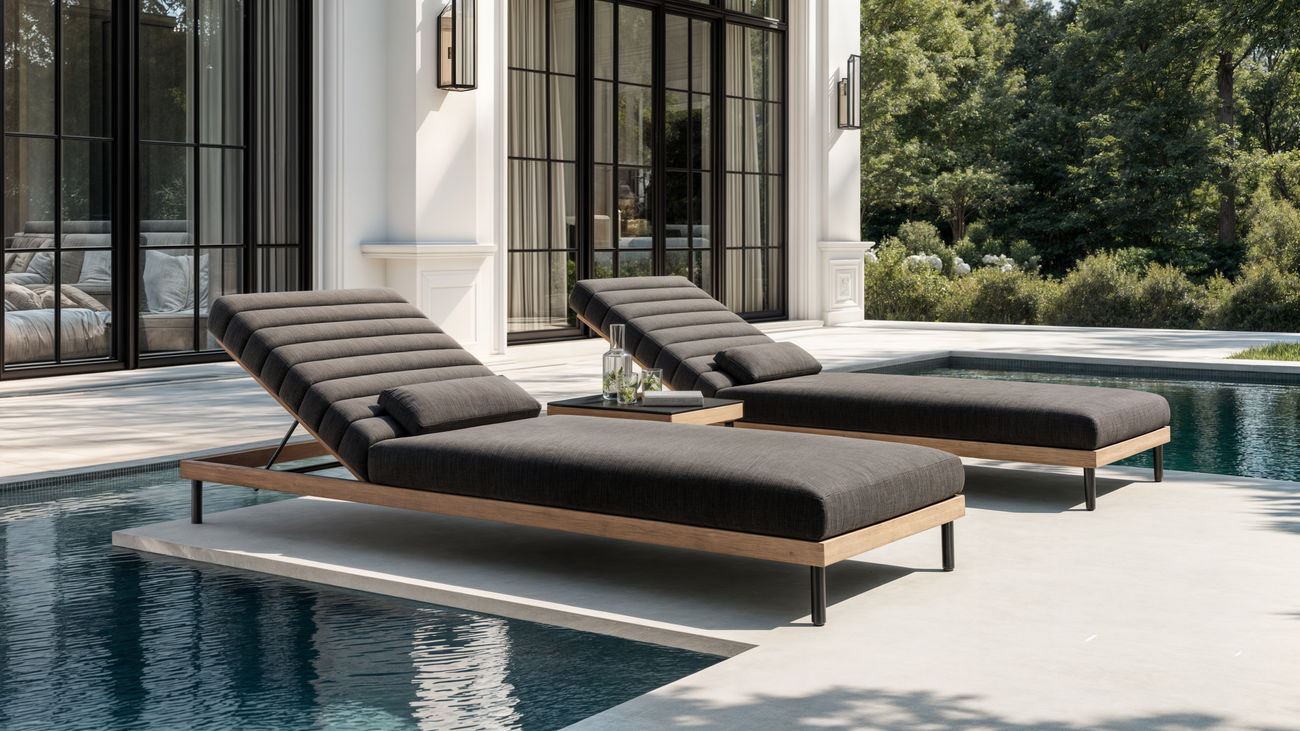 Luma Sun Lounger