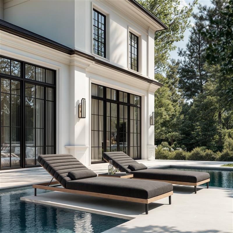 Luma Sun Lounger Compact