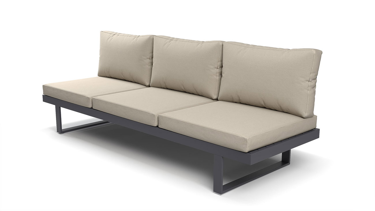 Bezug Sami Lounge Mini (beige)