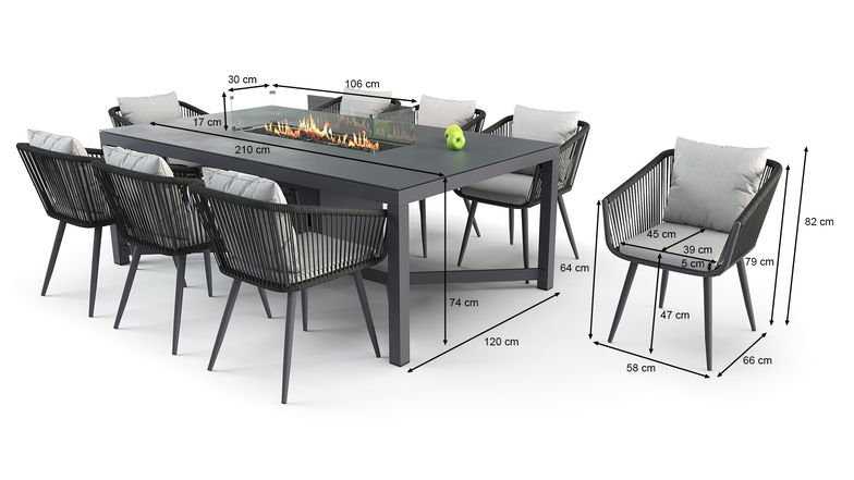 Caldera Dining 8