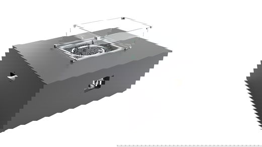 Vesuv Feuertisch (anthrazit) Vesuv Feuertisch (anthrazit)