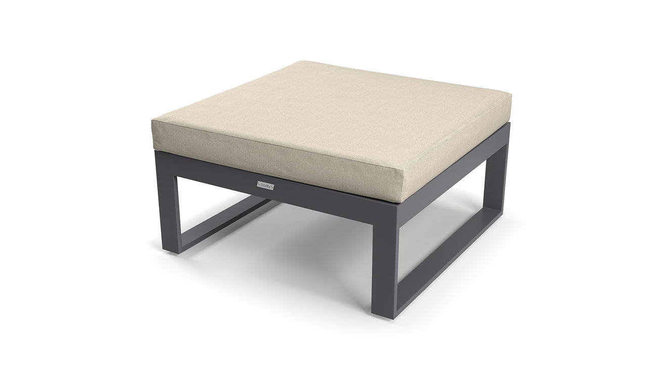 Bezug Sitzauflage Sofa/Hocker Sami (beige)