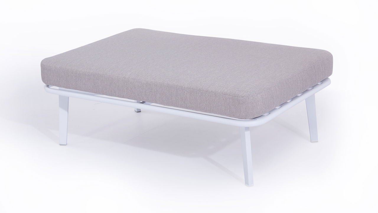 Hocker Diva 118 cm (weiß)