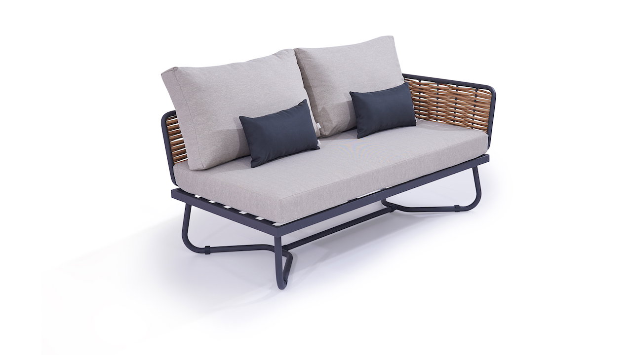 Abschlusssofa Astra