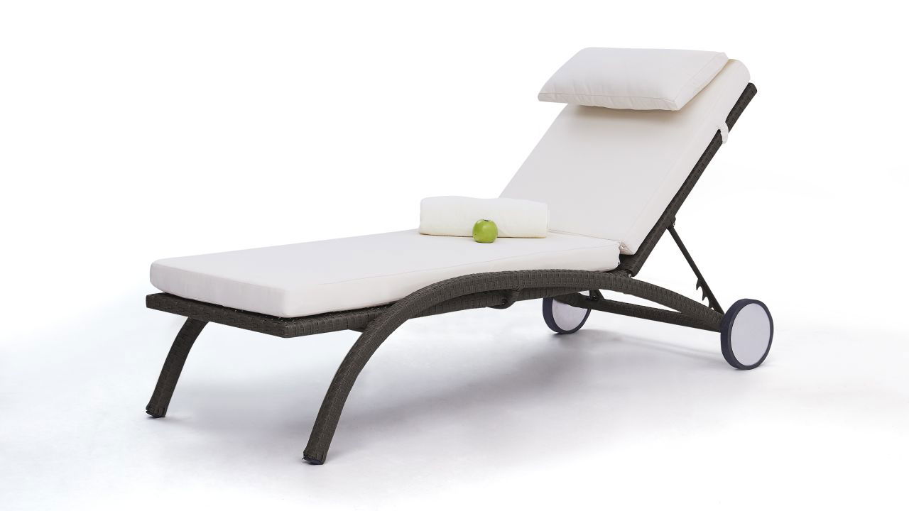 Basu Sun Lounger Compact