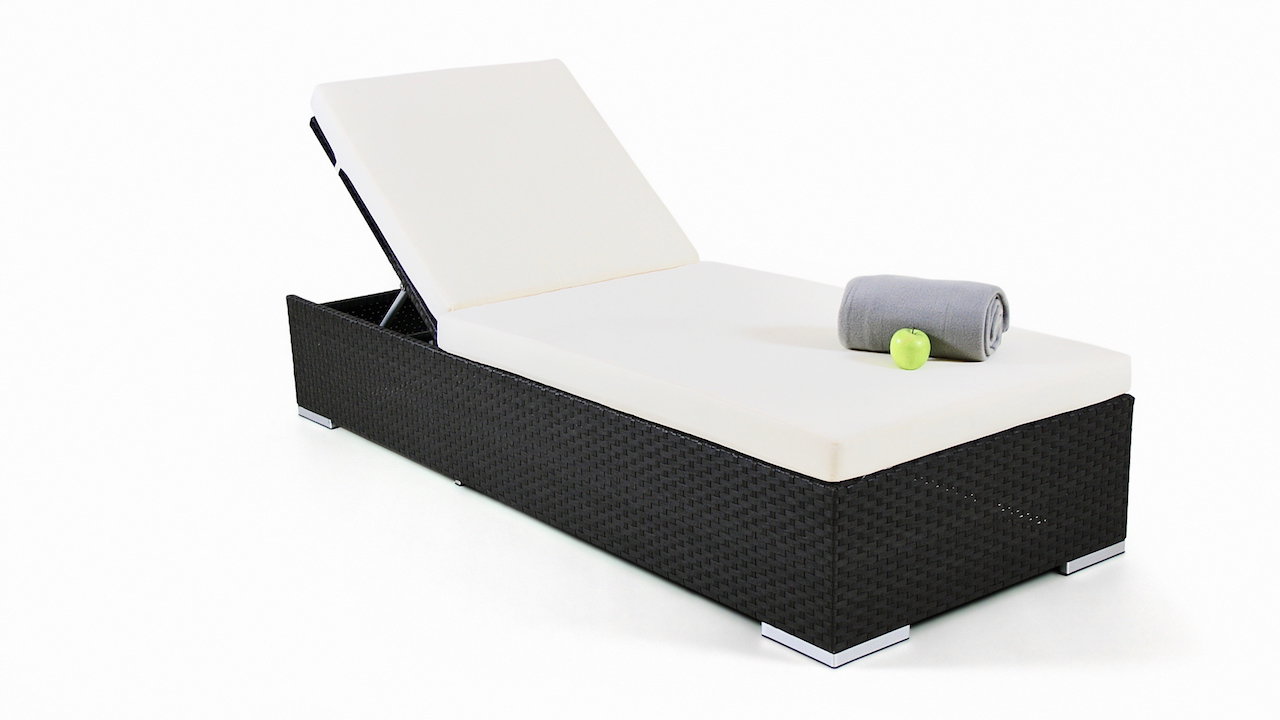 Culie Sun Lounger Compact (anthrazit)