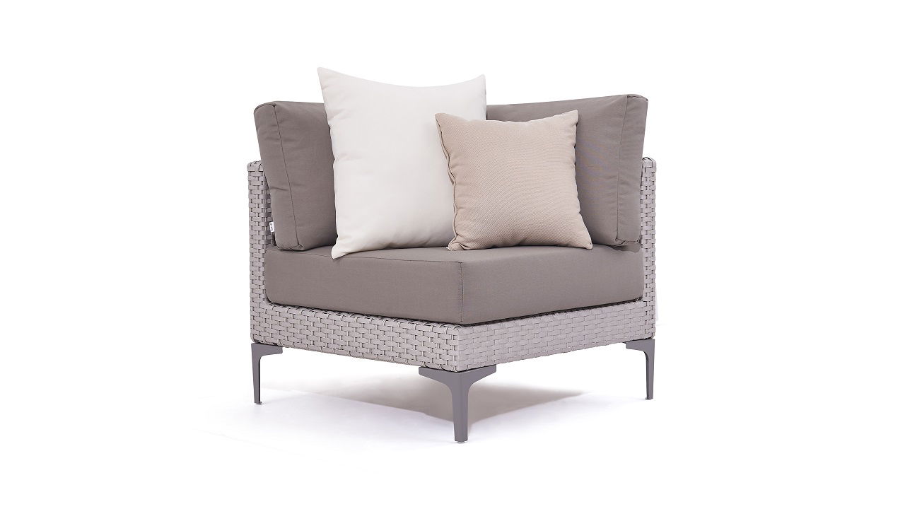 Polyrattan_Slim_Ecksofa_77cm_grau_satiniert_01