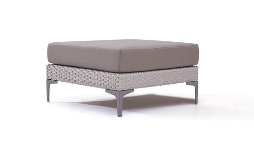 Polyrattan_Slim_Hocker_77cm_grau_satiniert_01 Polyrattan_Slim_Hocker_77cm_grau_satiniert_01