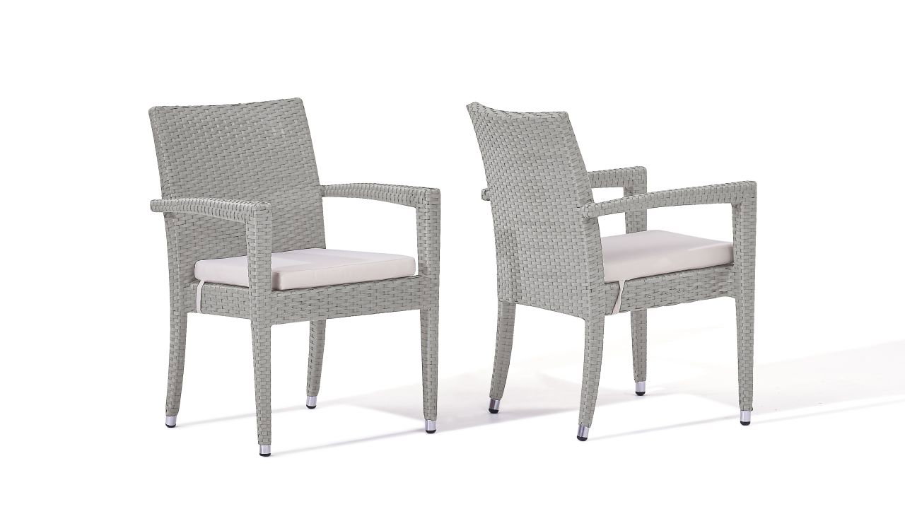 Shero, 2 Stück (grau)