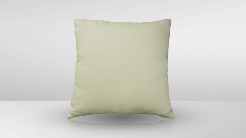 Kissen 50cm x 50cm (grün)