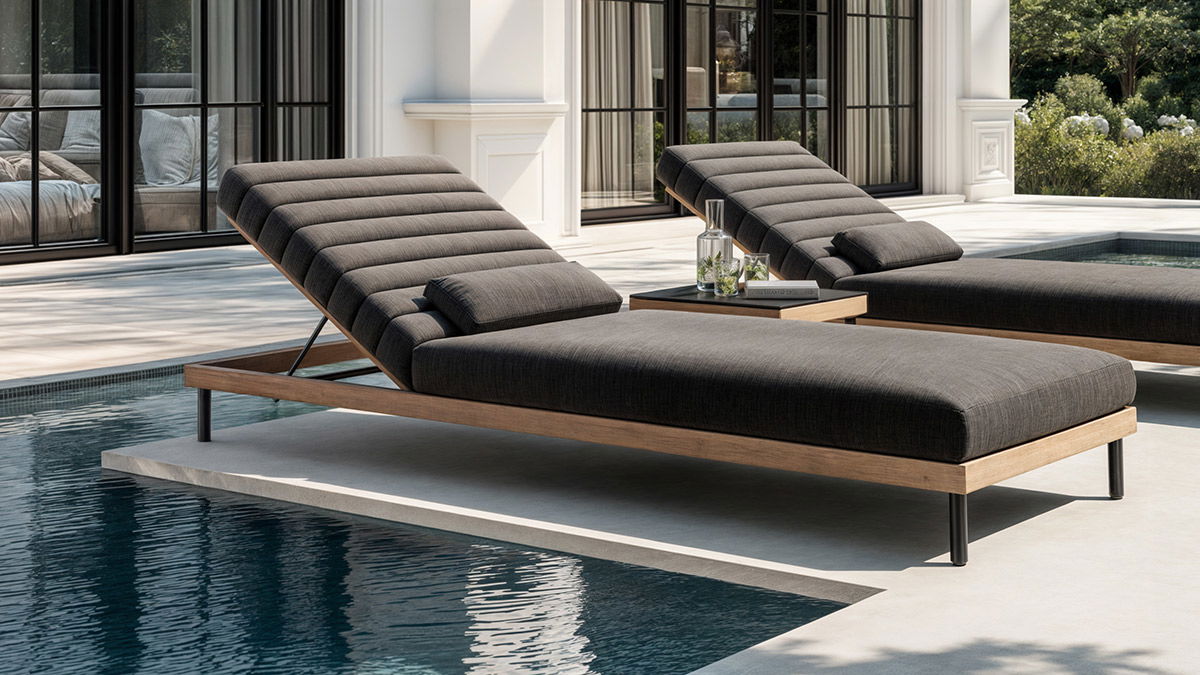 Luma Sun Lounger