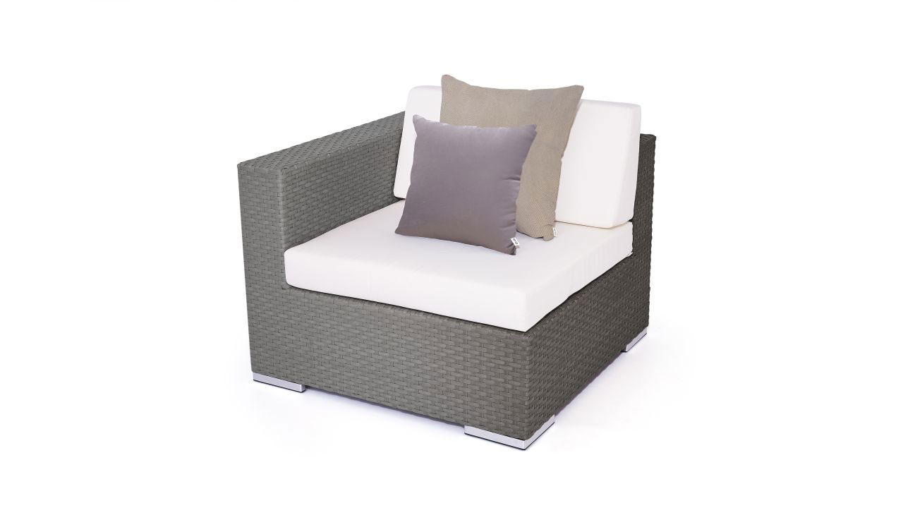 Cube Abschlusssofa 90 cm