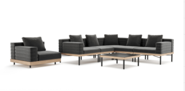 Luma Lounge M