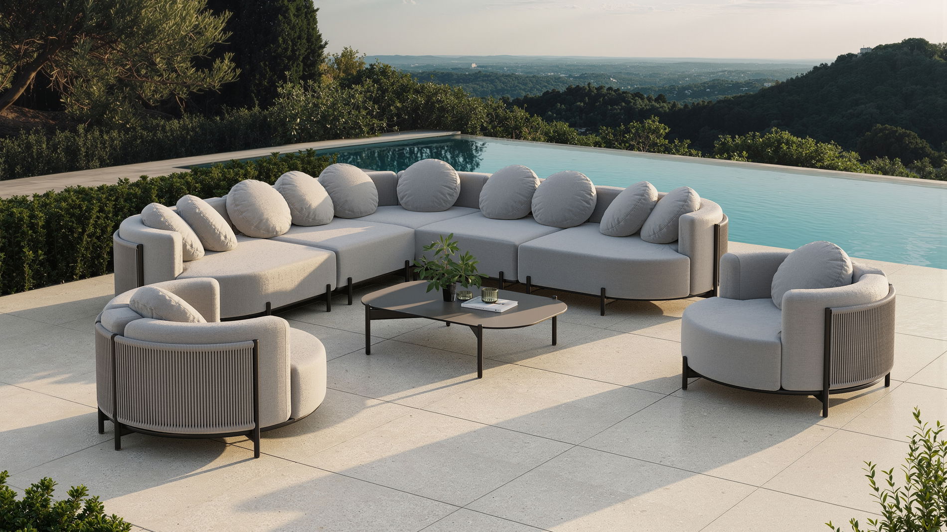 Zeit für besondere Momente im Freien.