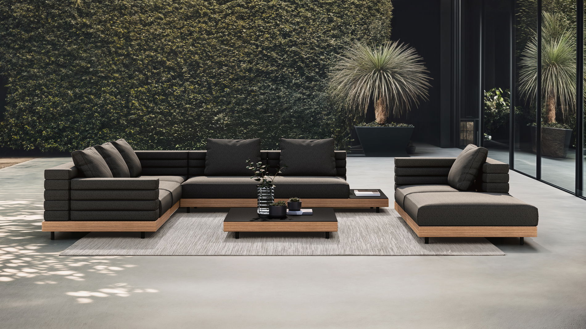 LOOKS by Wolfgang Joop: für anspruchsvolle Gartenwelten