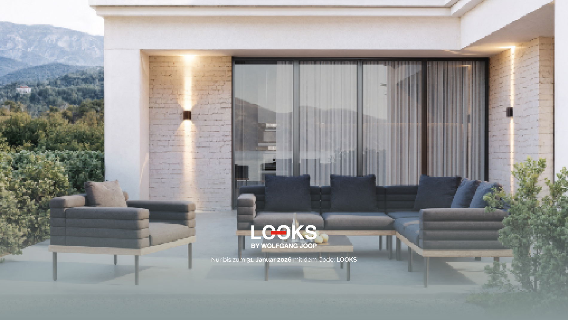 Jetzt im Presale: 10% auf die neue LUMA-Linie