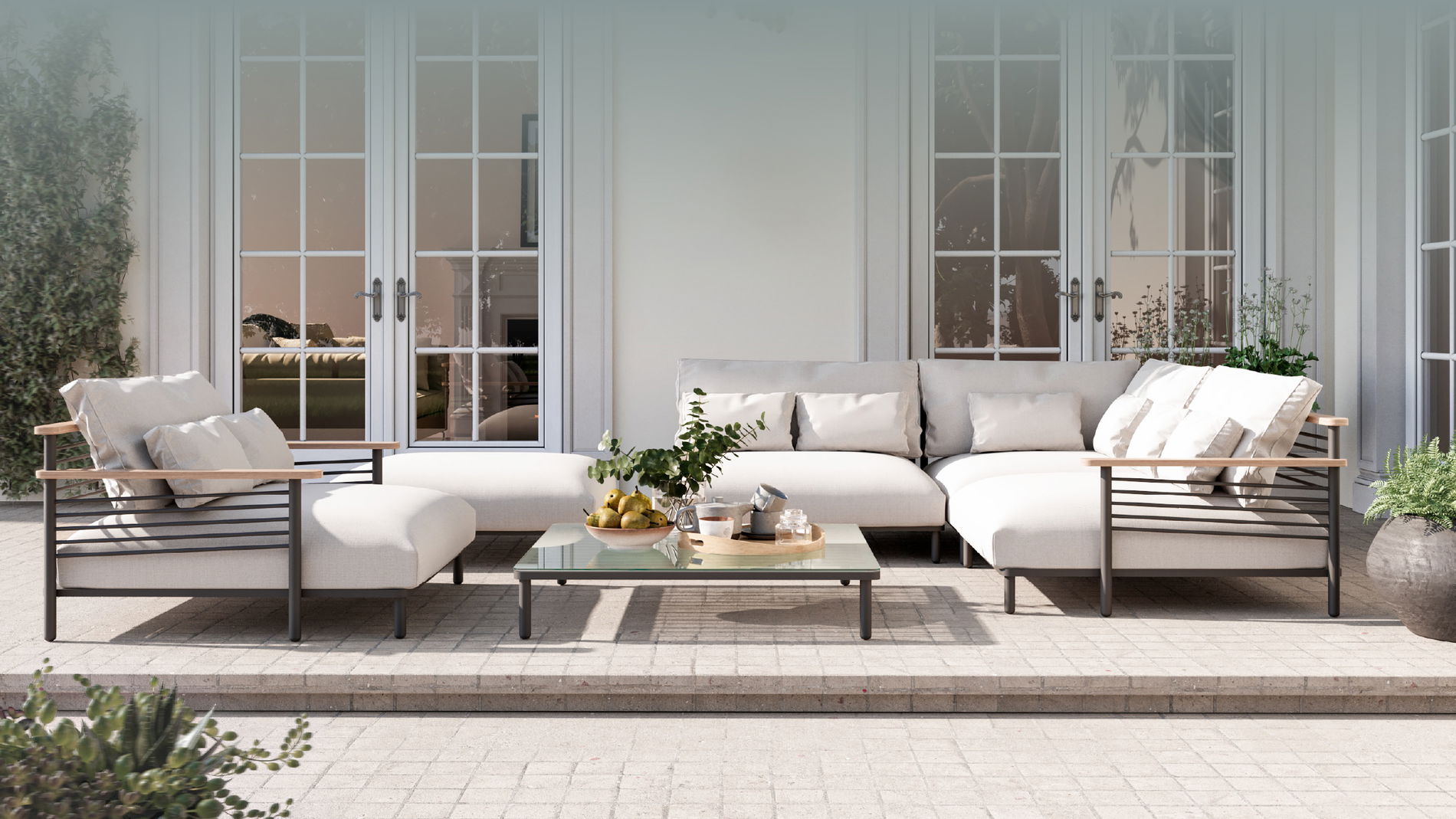 Pre Black Week: 5 % Extra-Rabatt auf alle Loungemöbel